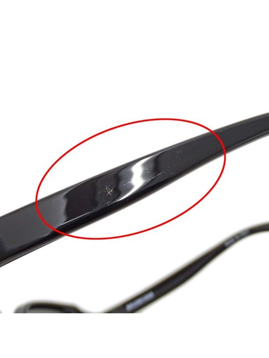 Balenciaga Sunglasses Black 58 115 140 Summer Cool Eyewear